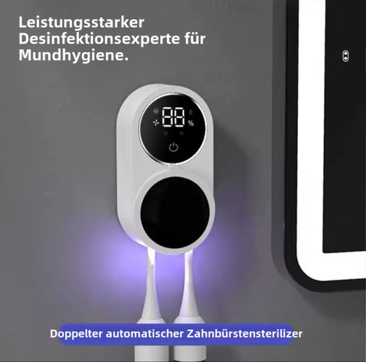 UV-Zahnbürstenreiniger – hygienisch, intelligent, leistungsstark